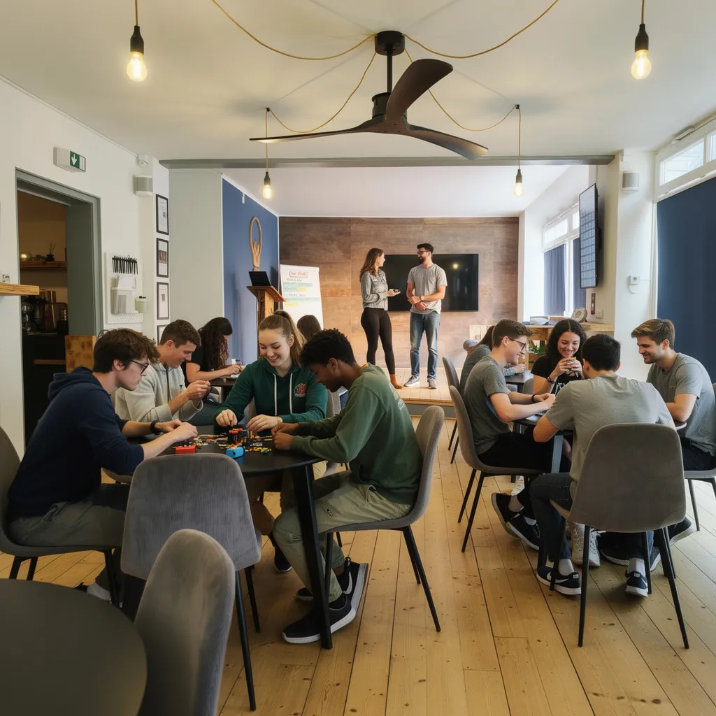 NEST AzubiConnect Workshop