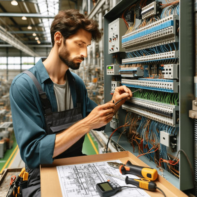 Industrieelektriker