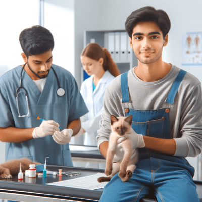 Tiermedizin